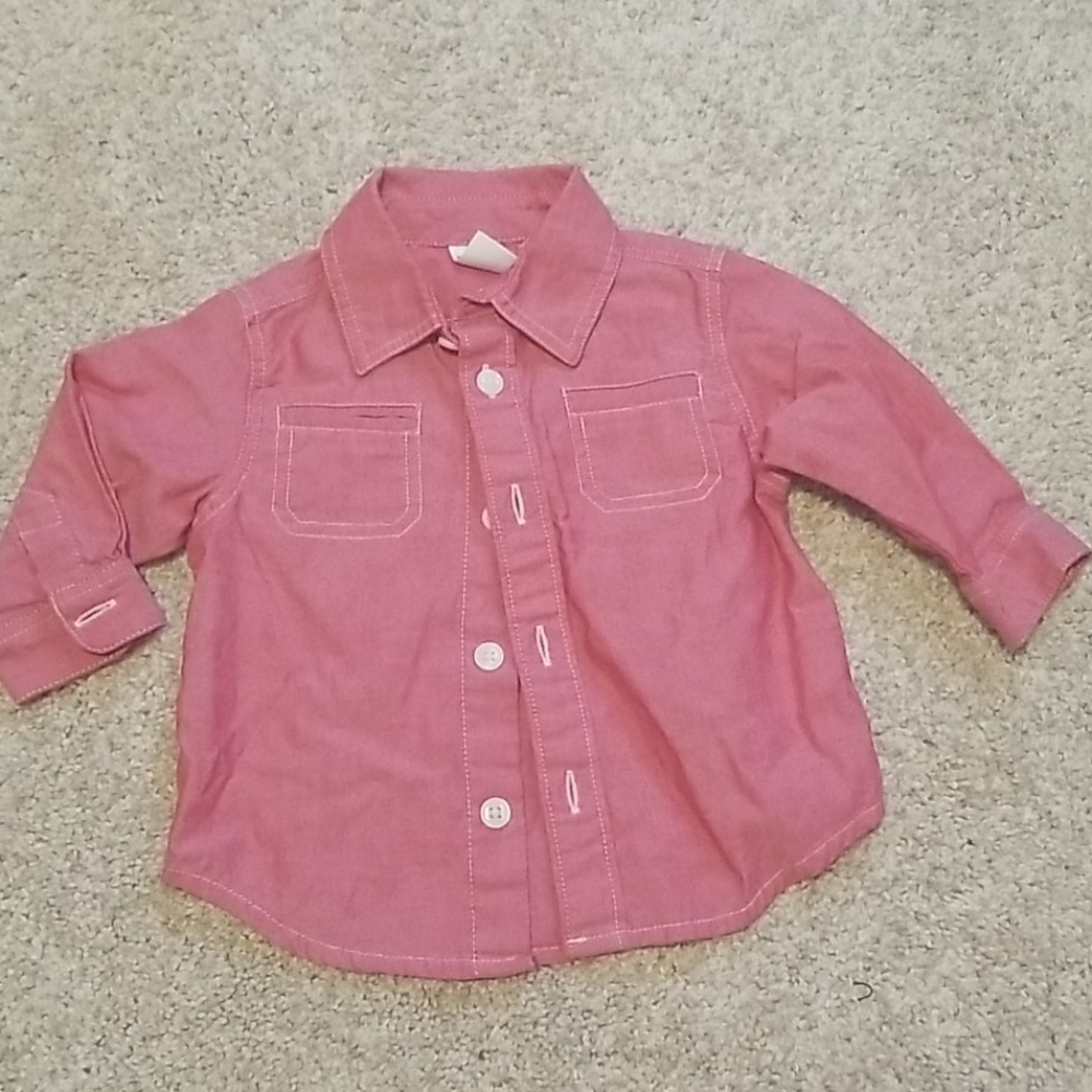 Toddler shirt
